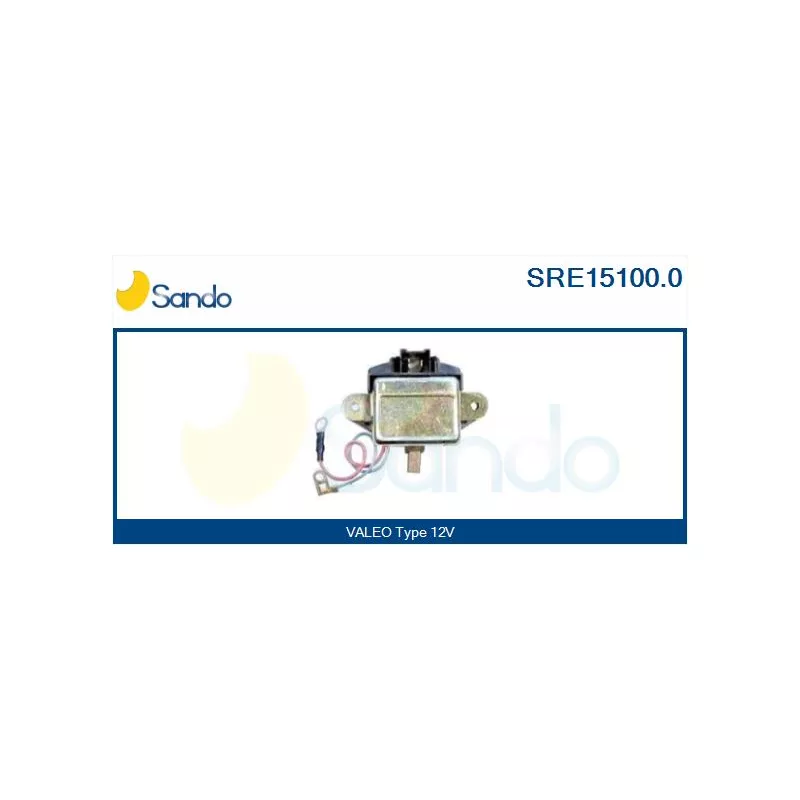 Régulateur d'alternateur SANDO SRE15100.0