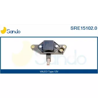Régulateur d'alternateur SANDO SRE15102.0