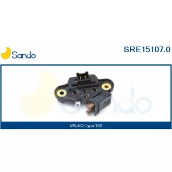Régulateur d'alternateur SANDO SRE15107.0