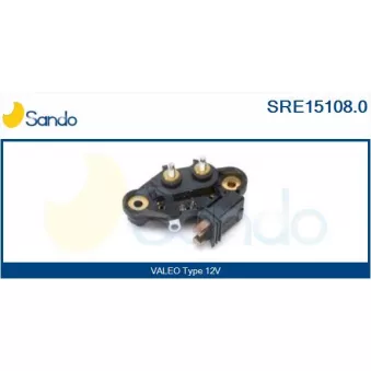 Régulateur d'alternateur SANDO SRE15108.0