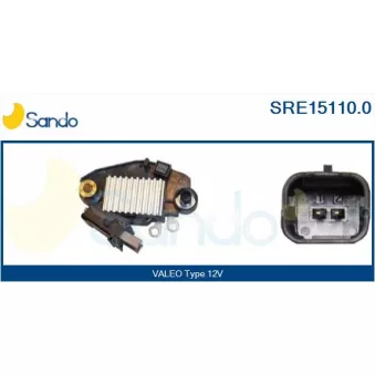 Régulateur d'alternateur SANDO SRE15110.0