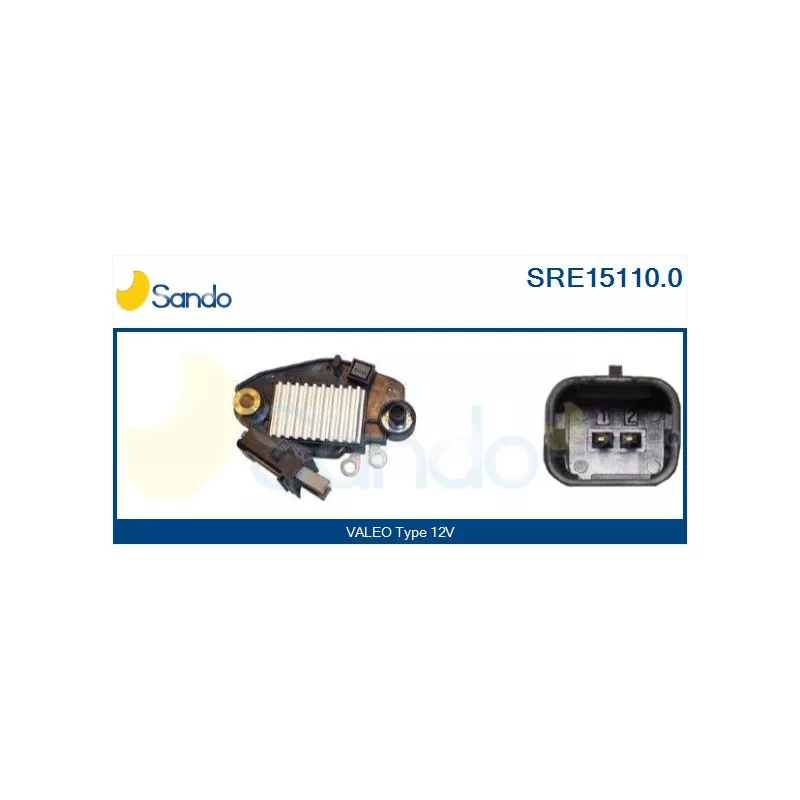 Régulateur d'alternateur SANDO SRE15110.0