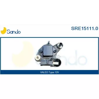 Régulateur d'alternateur SANDO SRE15111.0