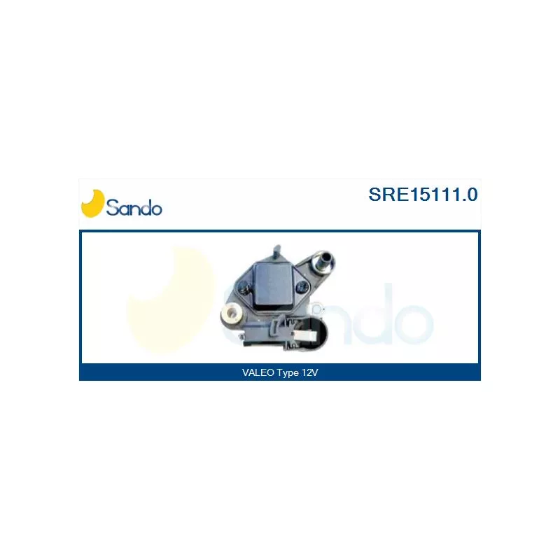 Régulateur d'alternateur SANDO SRE15111.0