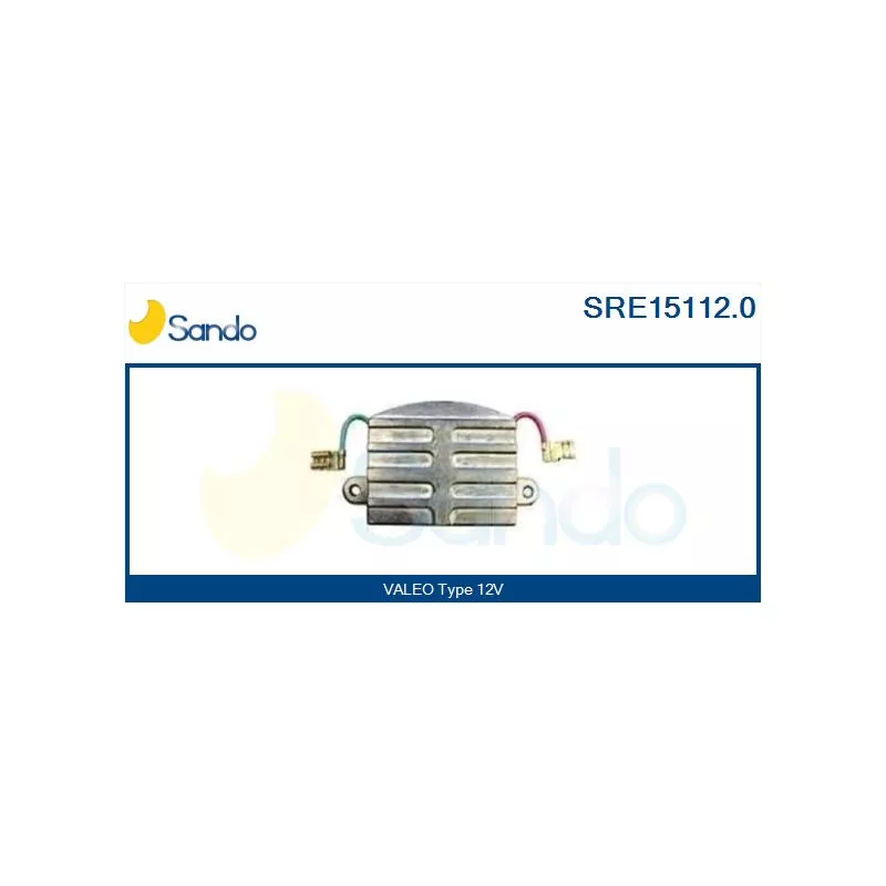 Régulateur d'alternateur SANDO SRE15112.0