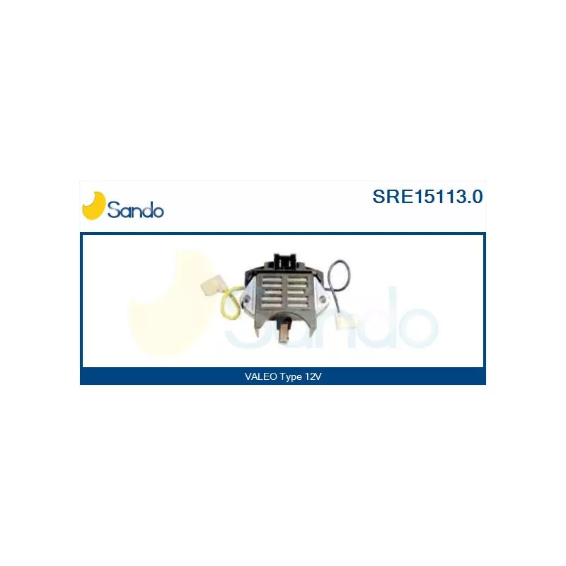 Régulateur d'alternateur SANDO SRE15113.0