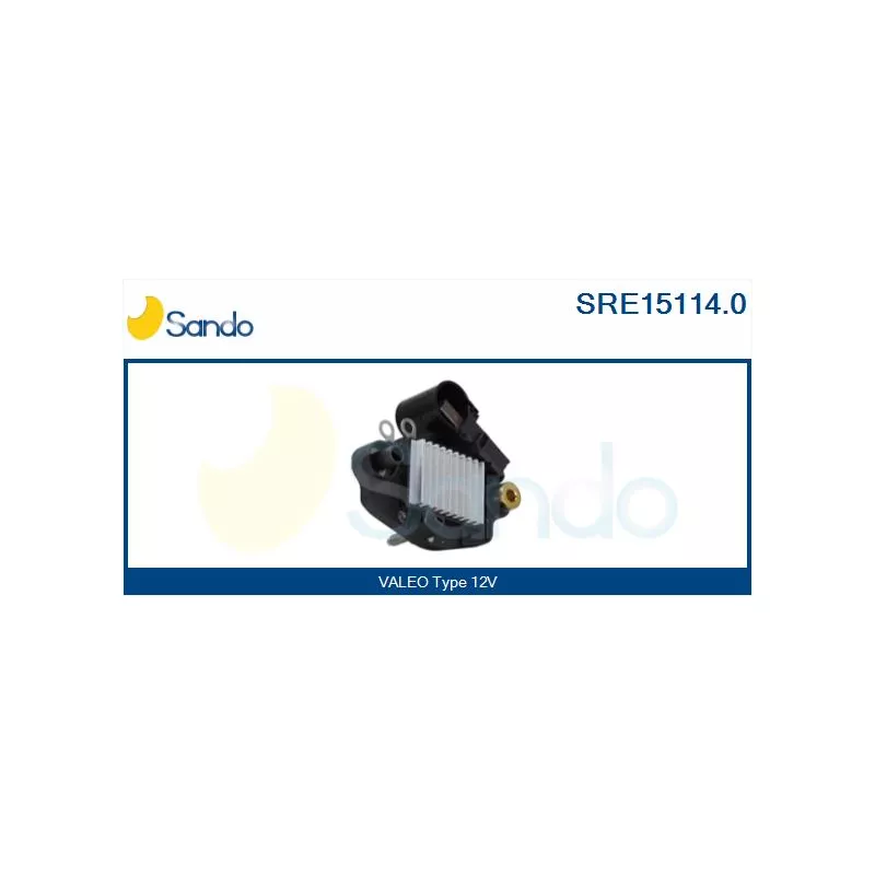 Régulateur d'alternateur SANDO SRE15114.0