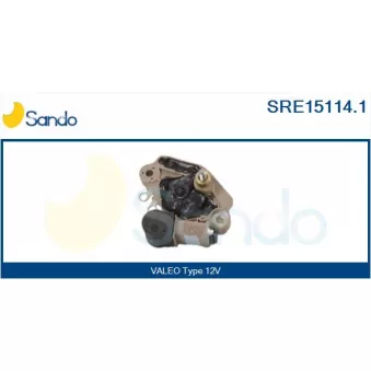 Régulateur d'alternateur SANDO SRE15114.1