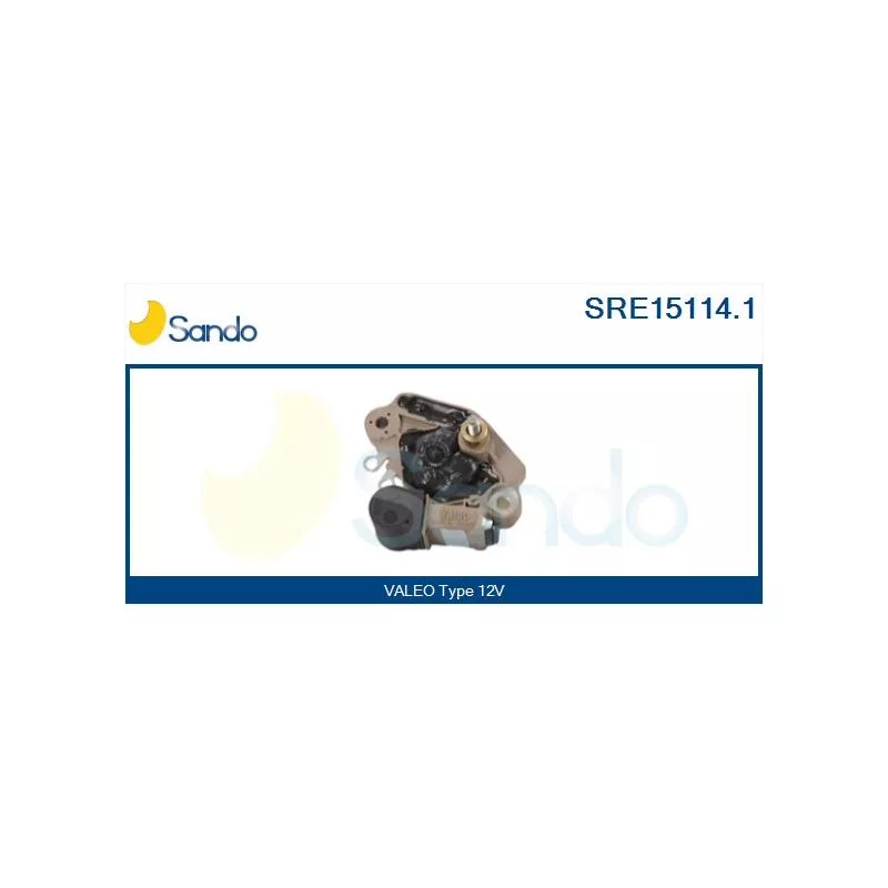 Régulateur d'alternateur SANDO SRE15114.1