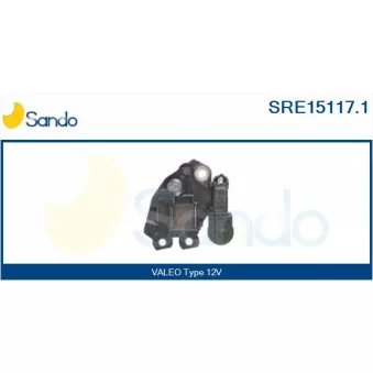 Régulateur d'alternateur SANDO SRE15117.1