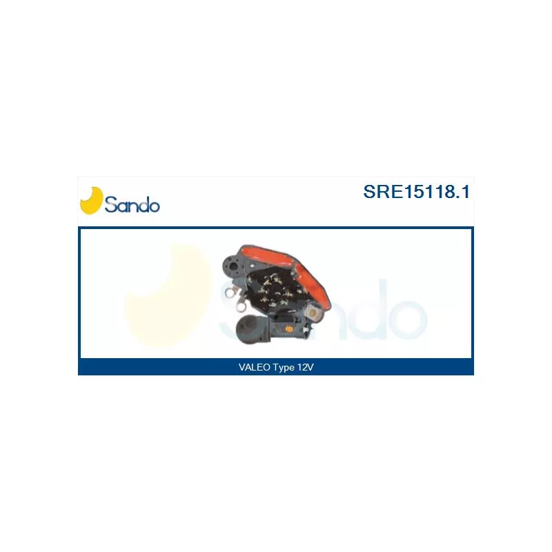 Régulateur d'alternateur SANDO SRE15118.1