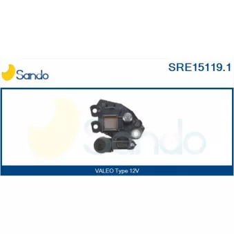 Régulateur d'alternateur SANDO SRE15119.1