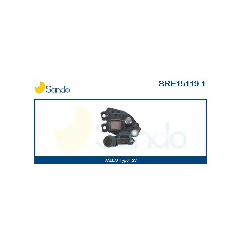 Régulateur d'alternateur SANDO SRE15119.1
