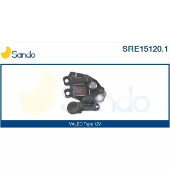 Régulateur d'alternateur SANDO SRE15120.1