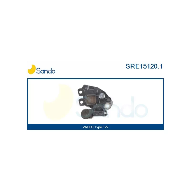 Régulateur d'alternateur SANDO SRE15120.1