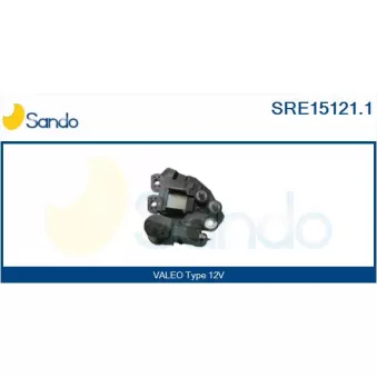 Régulateur d'alternateur SANDO SRE15121.1