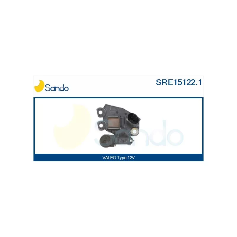 Régulateur d'alternateur SANDO SRE15122.1