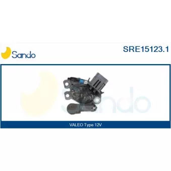 Régulateur d'alternateur SANDO SRE15123.1