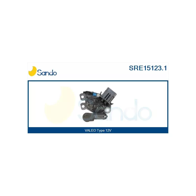 Régulateur d'alternateur SANDO SRE15123.1