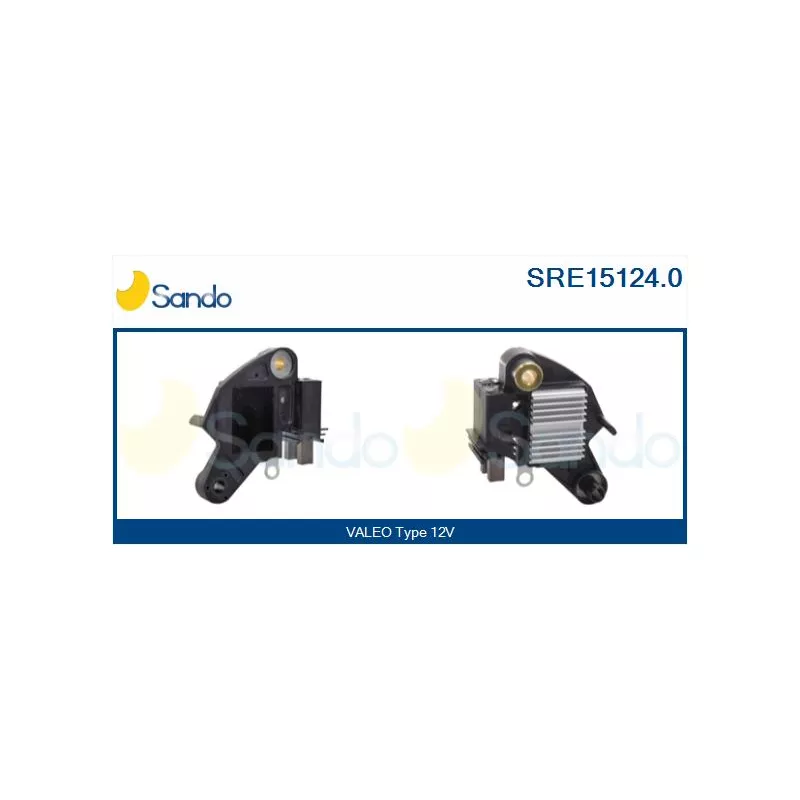 Régulateur d'alternateur SANDO SRE15124.0