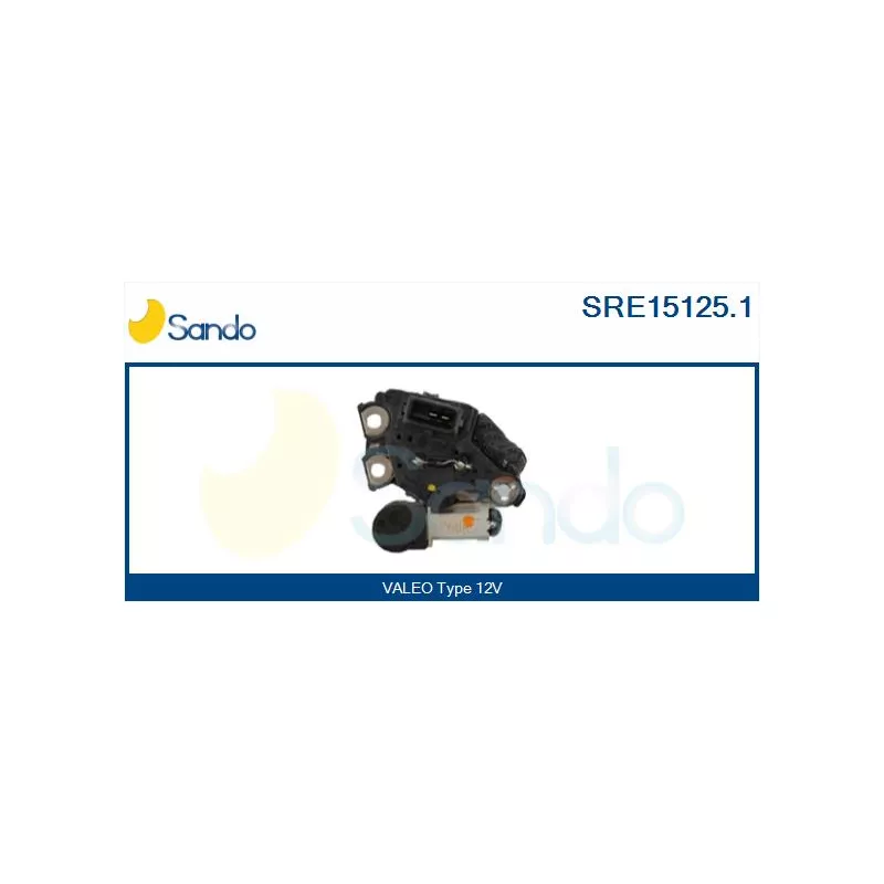 Régulateur d'alternateur SANDO SRE15125.1