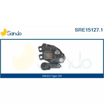 Régulateur d'alternateur SANDO SRE15127.1