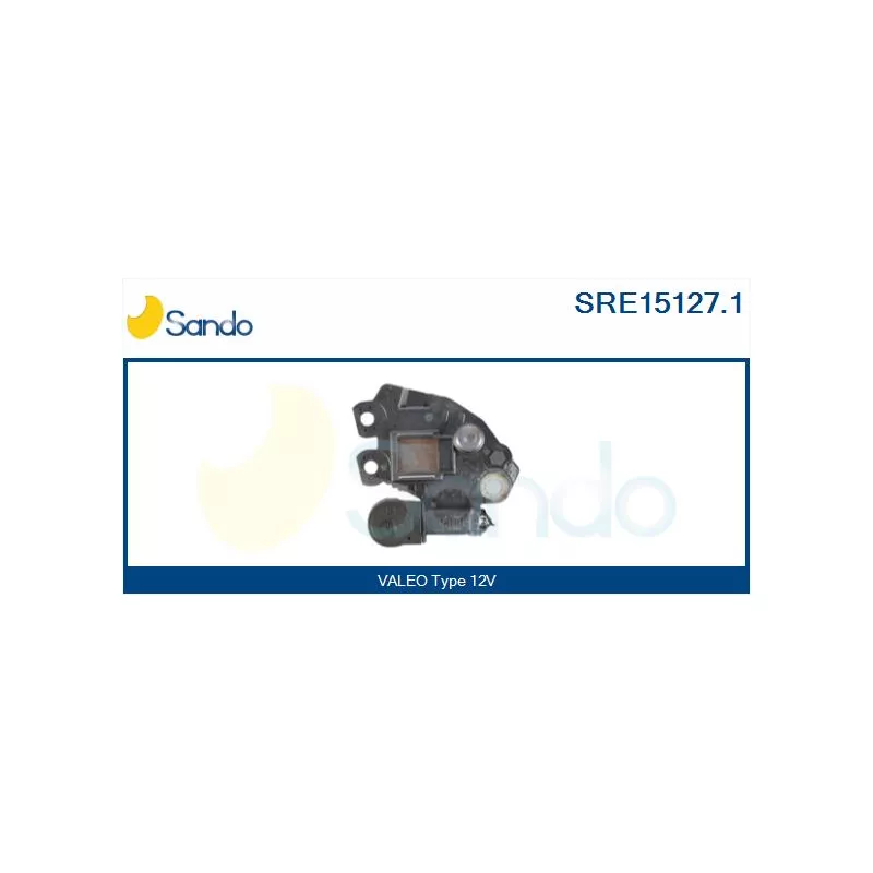 Régulateur d'alternateur SANDO SRE15127.1