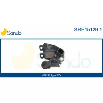 Régulateur d'alternateur SANDO SRE15129.1