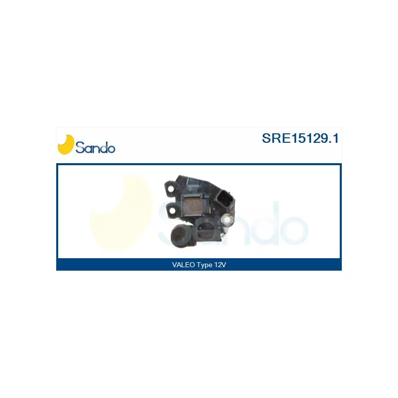 Régulateur d'alternateur SANDO SRE15129.1