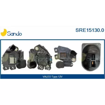 Régulateur d'alternateur SANDO SRE15130.0