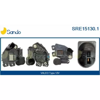 Régulateur d'alternateur SANDO SRE15130.1