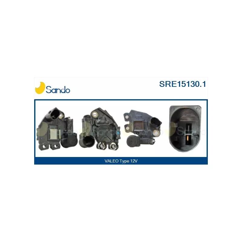 Régulateur d'alternateur SANDO SRE15130.1