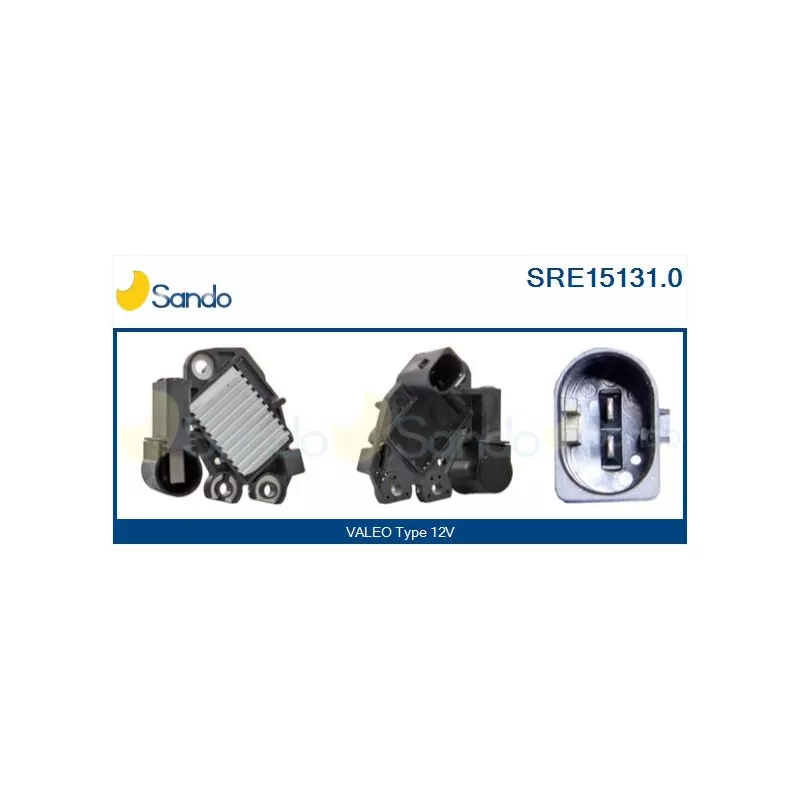 Régulateur d'alternateur SANDO SRE15131.0
