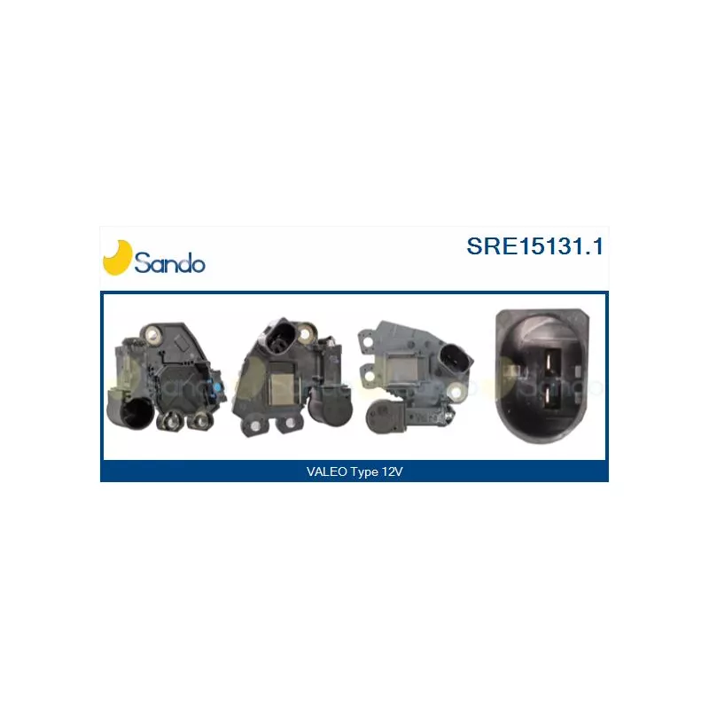 Régulateur d'alternateur SANDO SRE15131.1