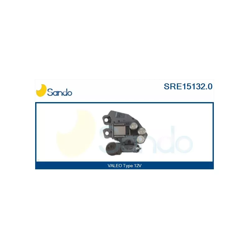Régulateur d'alternateur SANDO SRE15132.0