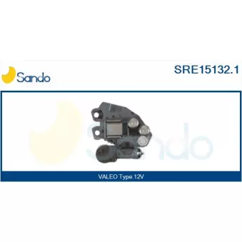 Régulateur d'alternateur SANDO SRE15132.1
