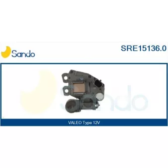 Régulateur d'alternateur SANDO SRE15136.0