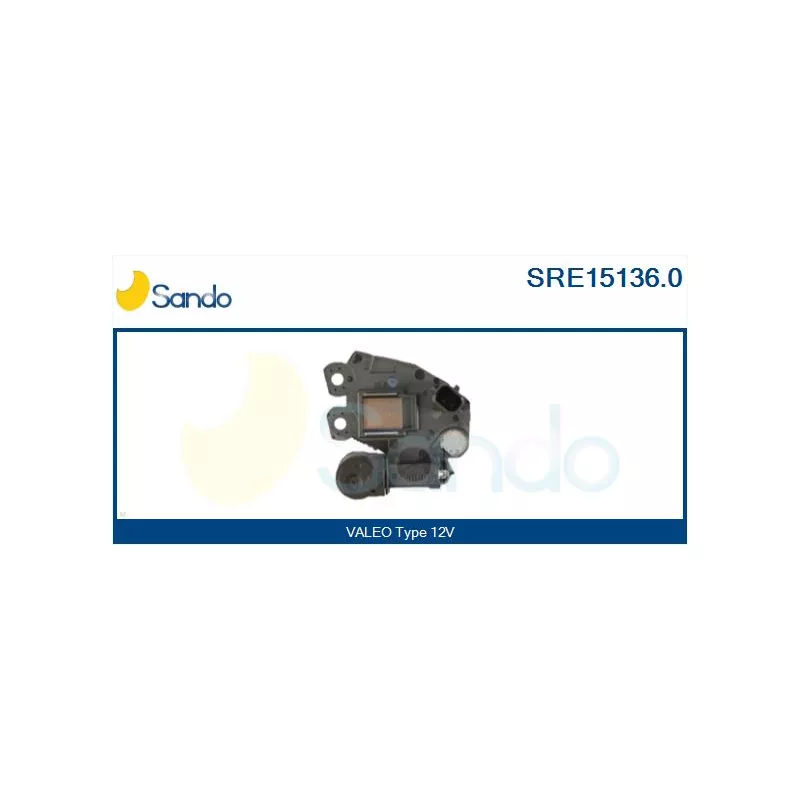 Régulateur d'alternateur SANDO SRE15136.0