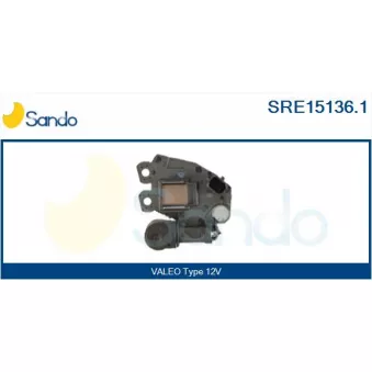 Régulateur d'alternateur SANDO SRE15136.1