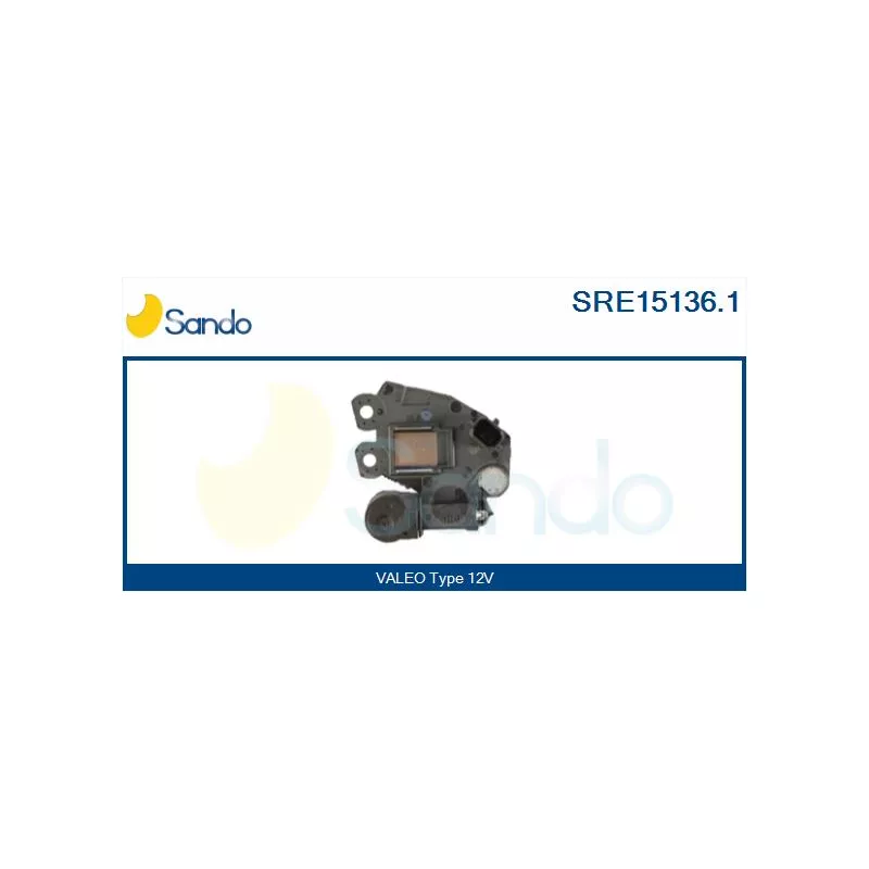 Régulateur d'alternateur SANDO SRE15136.1