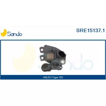 Régulateur d'alternateur SANDO SRE15137.1