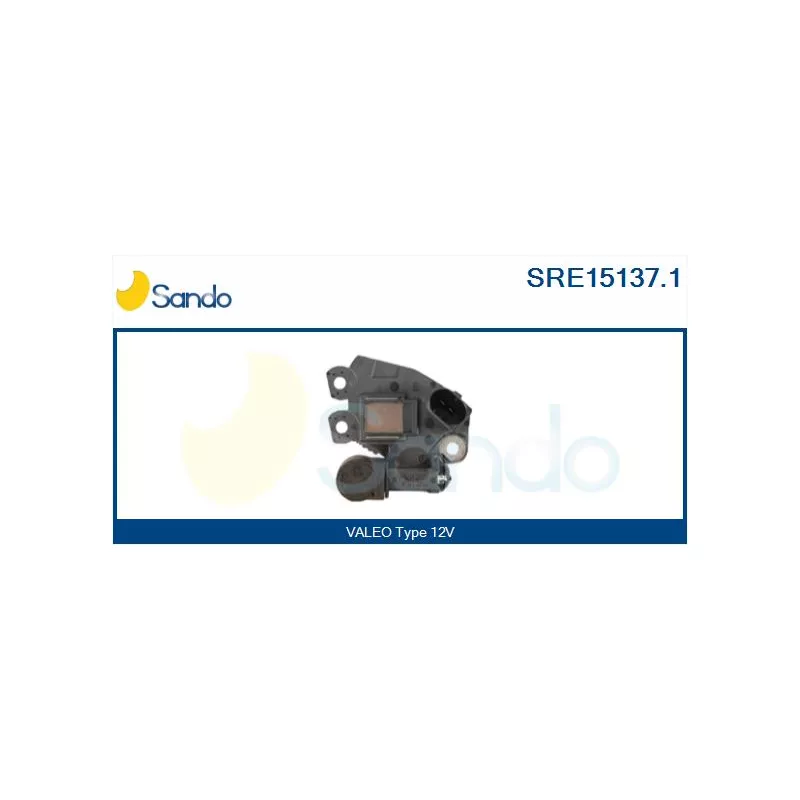 Régulateur d'alternateur SANDO SRE15137.1