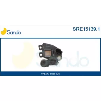 Régulateur d'alternateur SANDO SRE15139.1