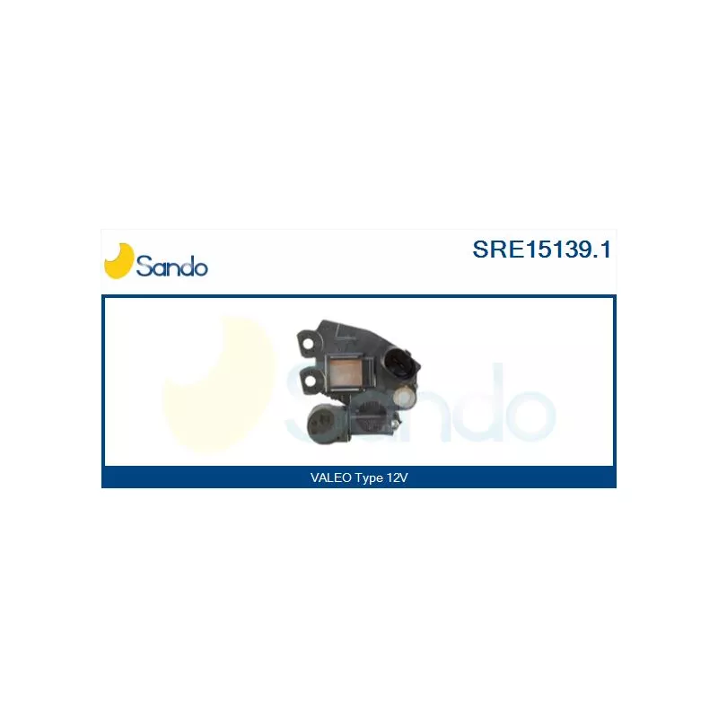 Régulateur d'alternateur SANDO SRE15139.1