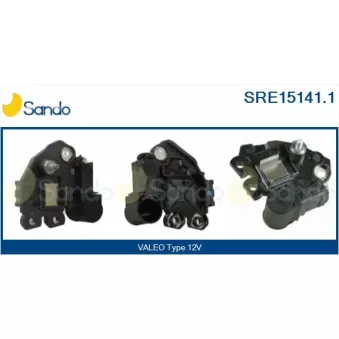 Régulateur d'alternateur SANDO SRE15141.1