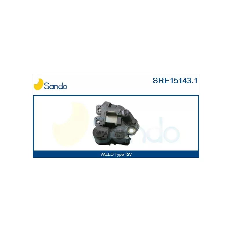 Régulateur d'alternateur SANDO SRE15143.1