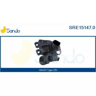Régulateur d'alternateur SANDO SRE15147.0