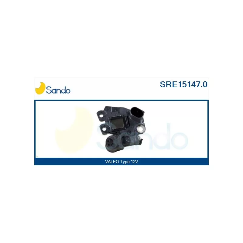 Régulateur d'alternateur SANDO SRE15147.0
