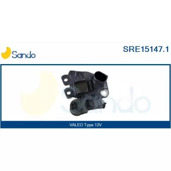 Régulateur d'alternateur SANDO SRE15147.1