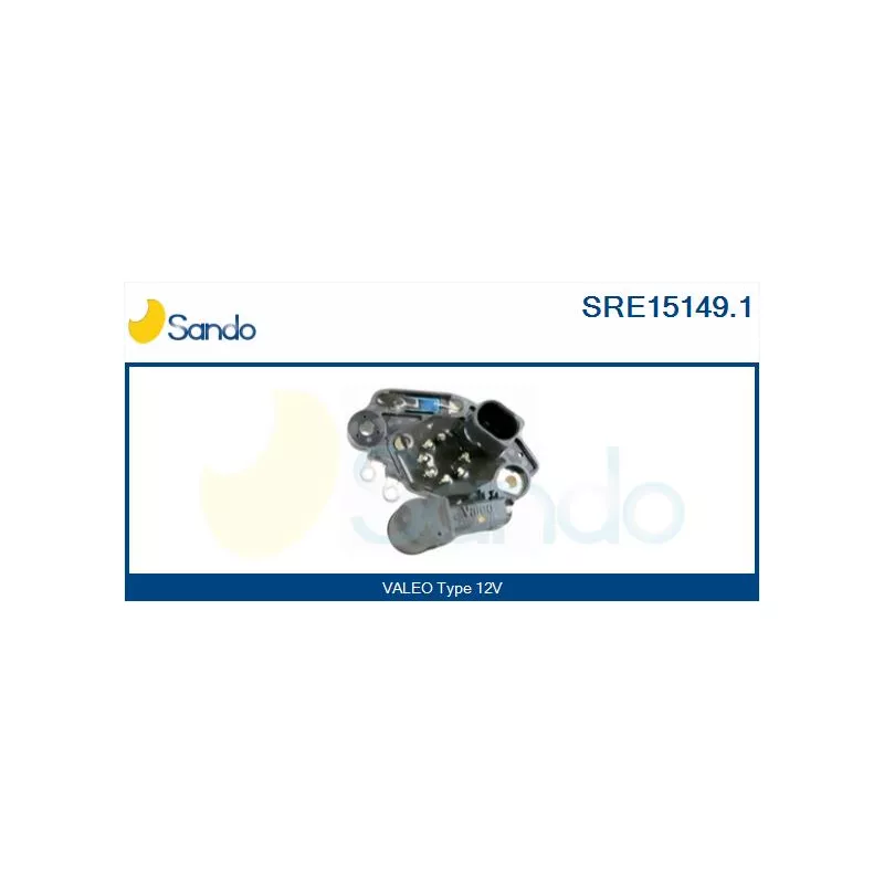 Régulateur d'alternateur SANDO SRE15149.1